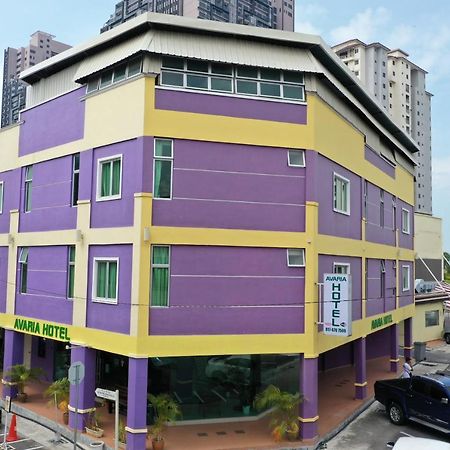 Avaria Boutique Hotel Malacca Kültér fotó