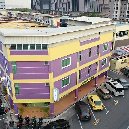 Avaria Boutique Hotel Malacca Kültér fotó