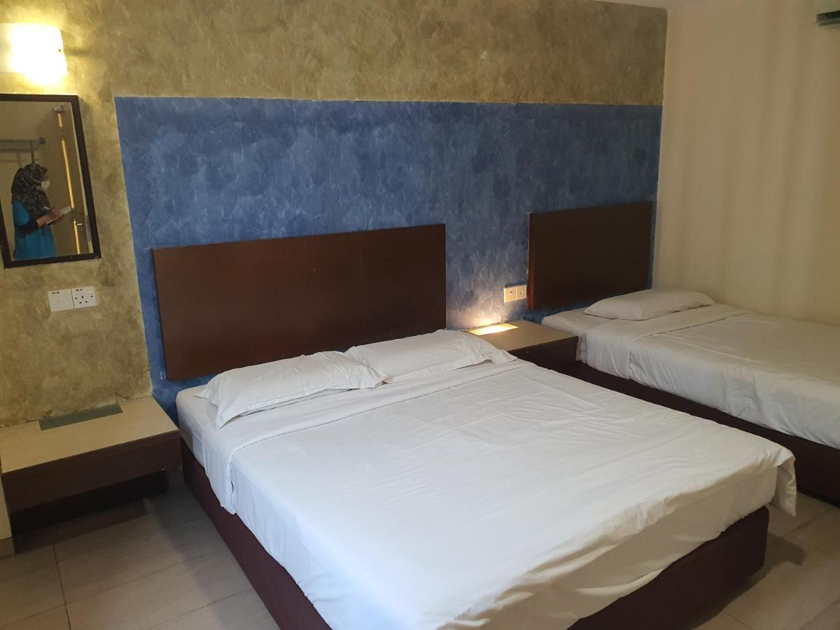 Avaria Boutique Hotel Malacca Kültér fotó