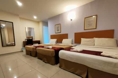Avaria Boutique Hotel Malacca Kültér fotó
