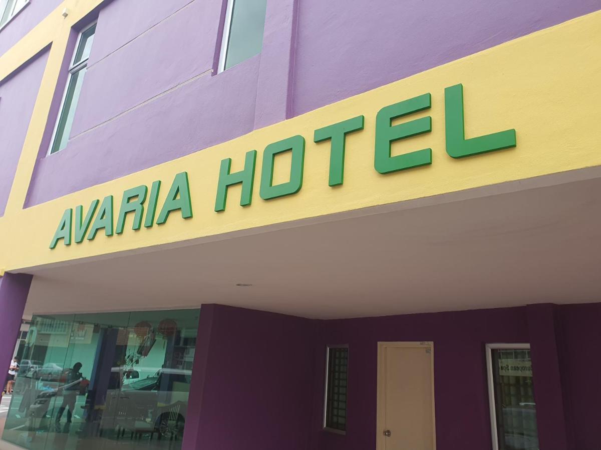 Avaria Boutique Hotel Malacca Kültér fotó