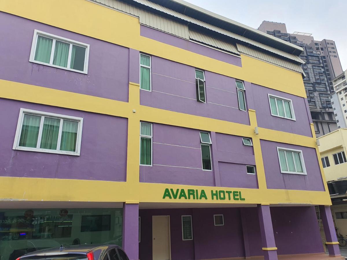 Avaria Boutique Hotel Malacca Kültér fotó