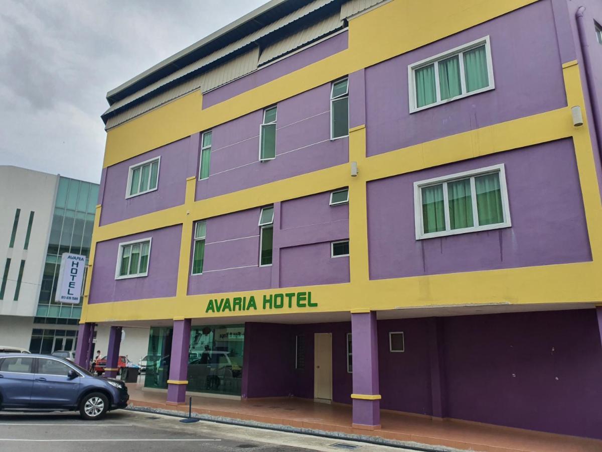 Avaria Boutique Hotel Malacca Kültér fotó