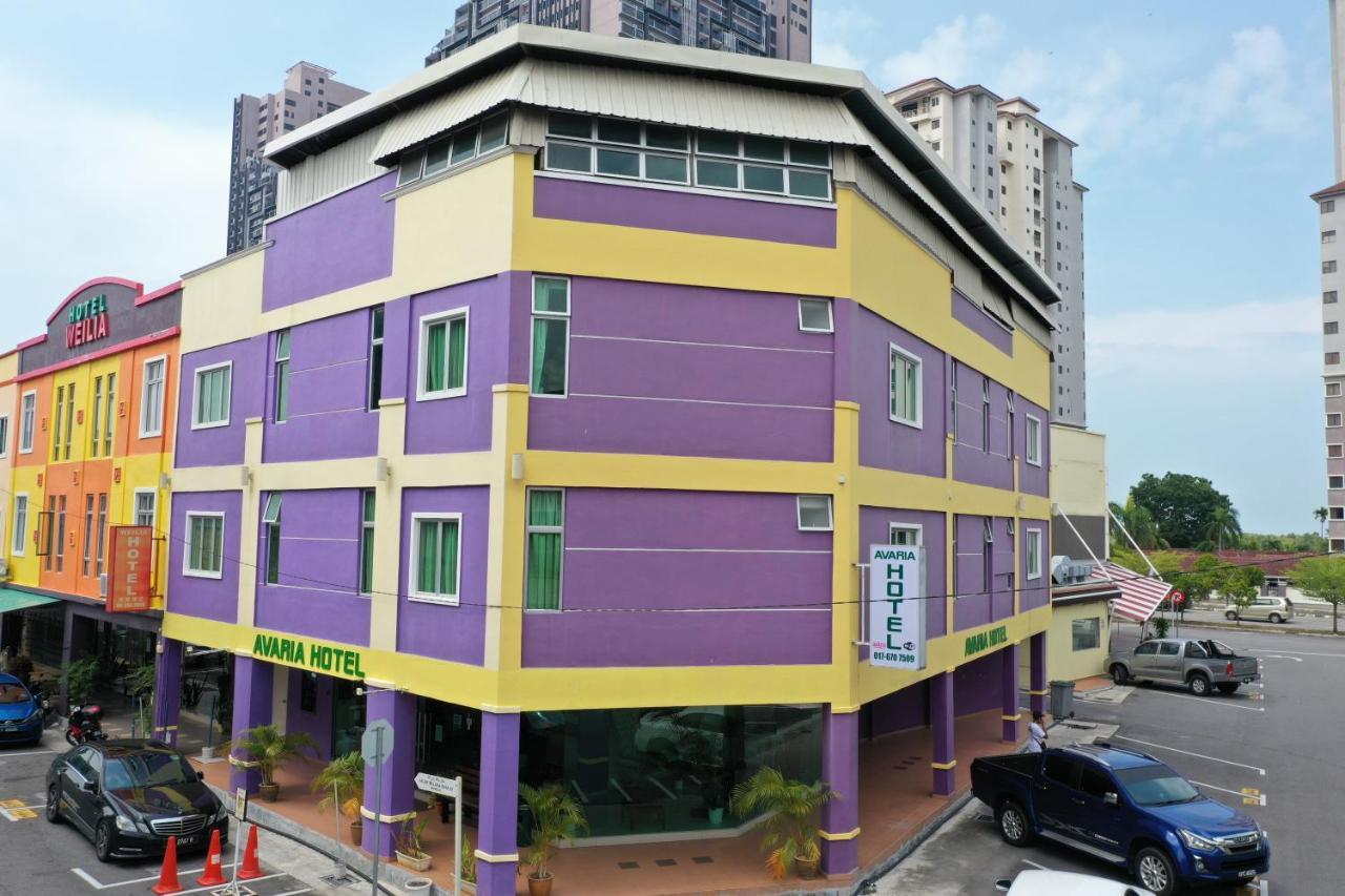 Avaria Boutique Hotel Malacca Kültér fotó