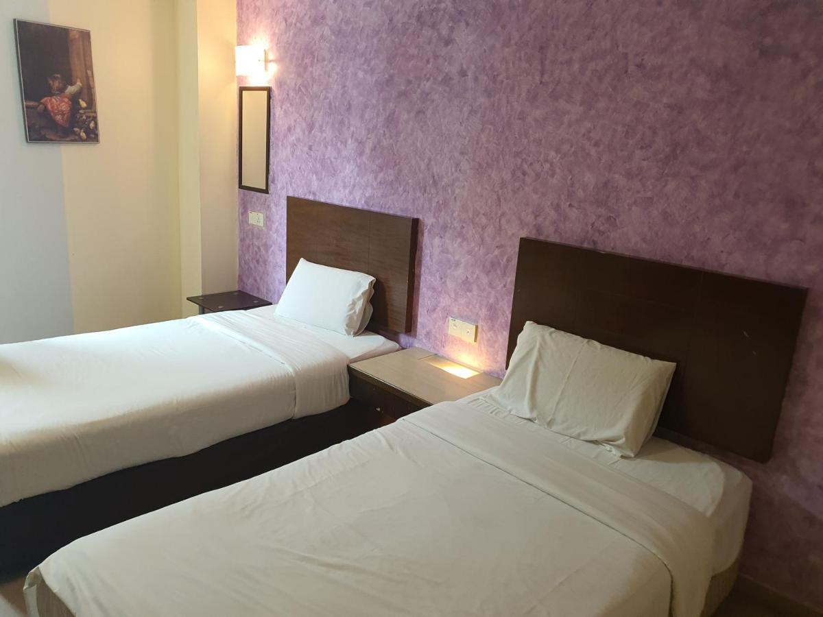Avaria Boutique Hotel Malacca Kültér fotó
