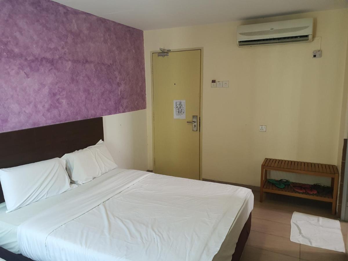 Avaria Boutique Hotel Malacca Kültér fotó
