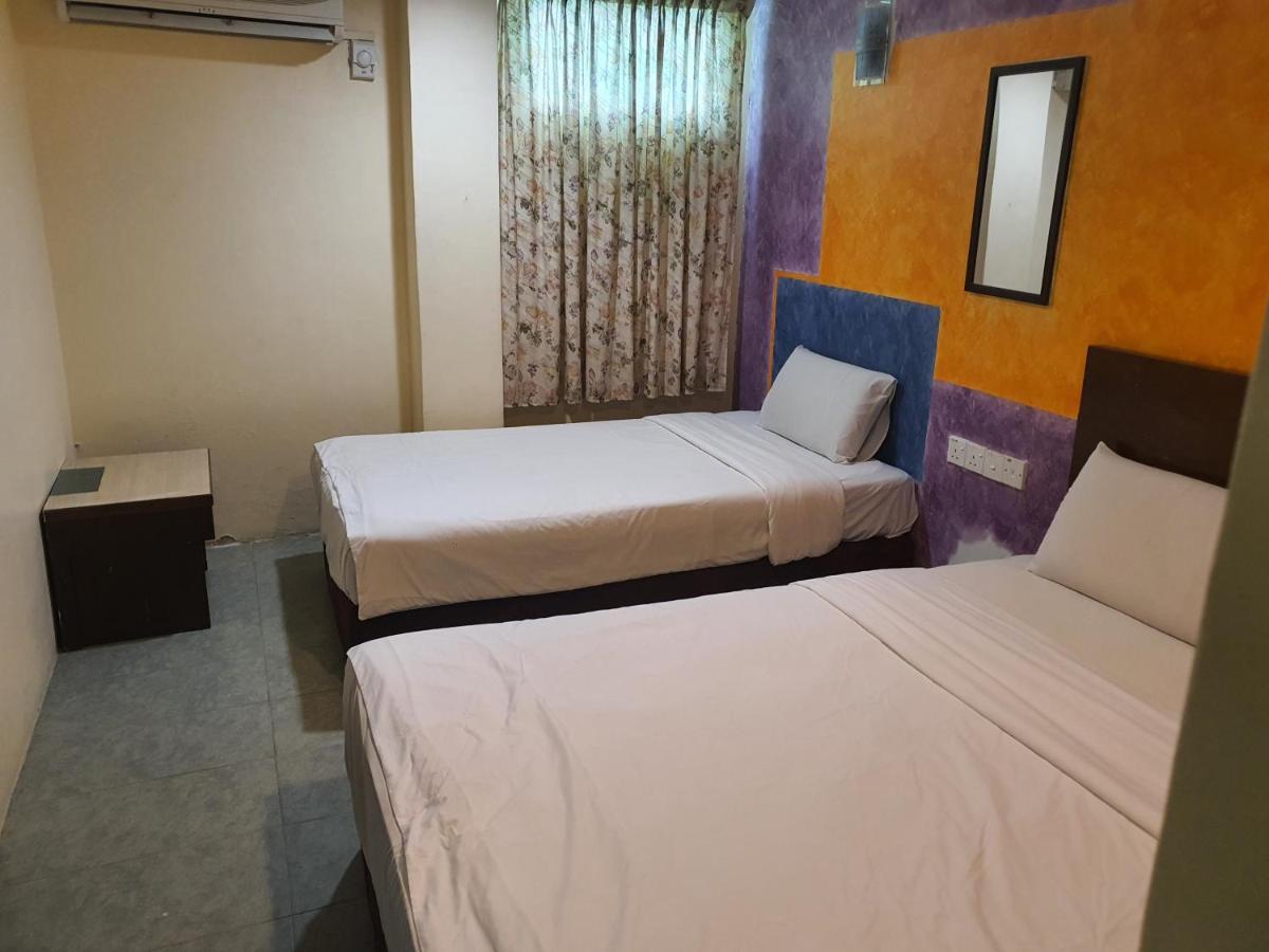 Avaria Boutique Hotel Malacca Kültér fotó