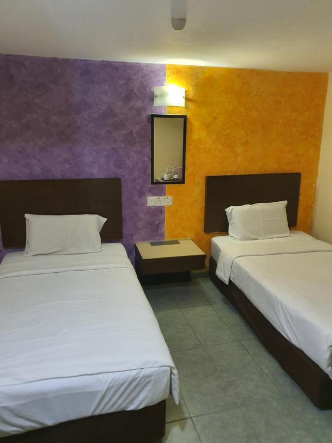 Avaria Boutique Hotel Malacca Kültér fotó