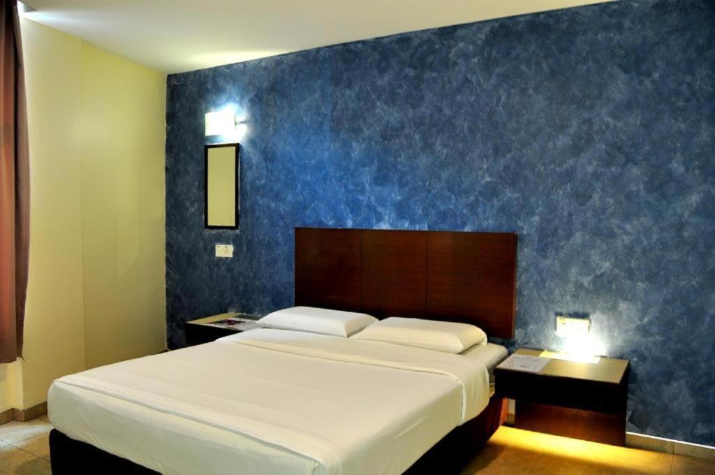 Avaria Boutique Hotel Malacca Kültér fotó