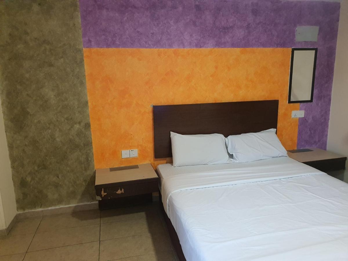 Avaria Boutique Hotel Malacca Kültér fotó