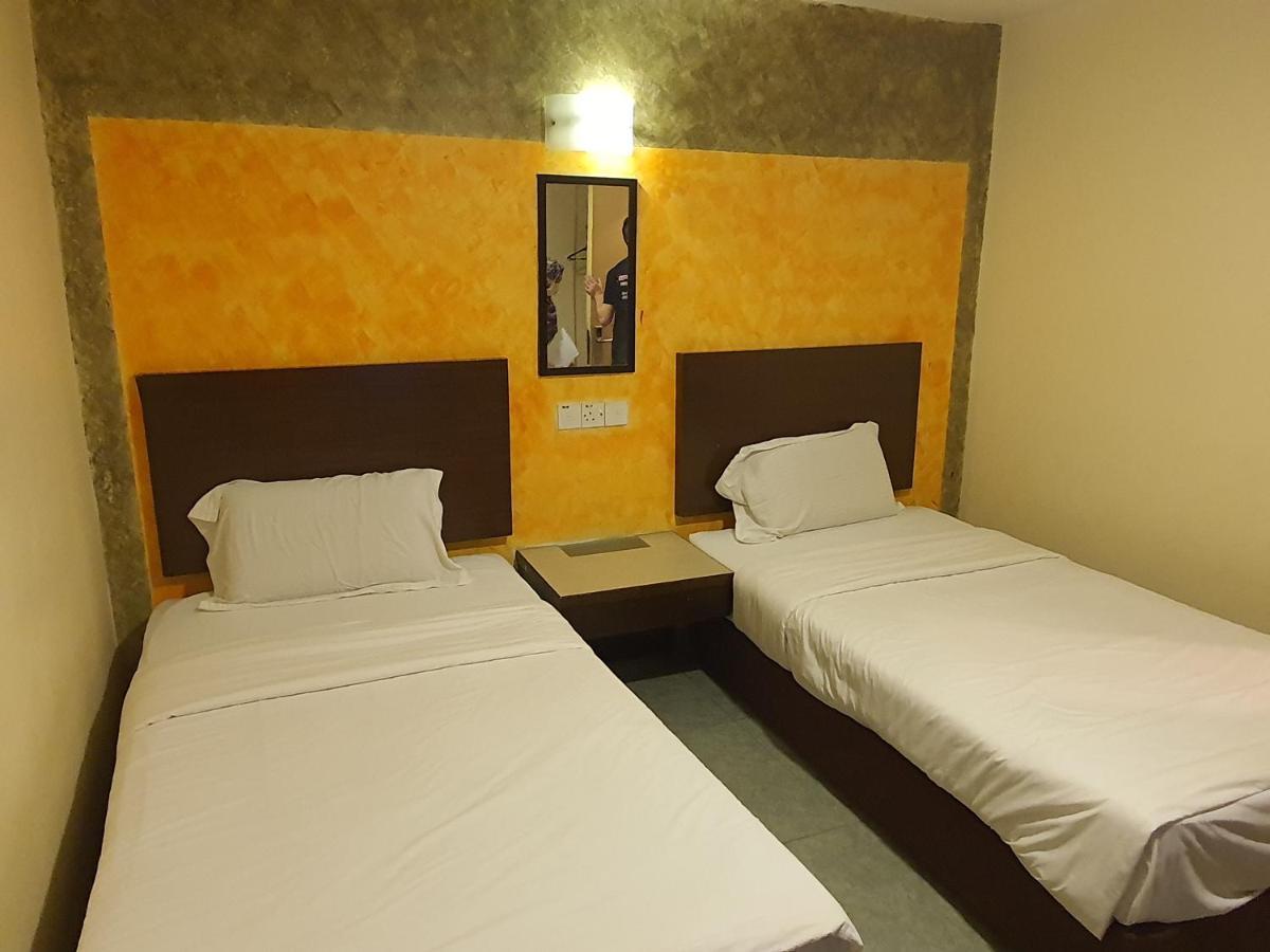 Avaria Boutique Hotel Malacca Kültér fotó