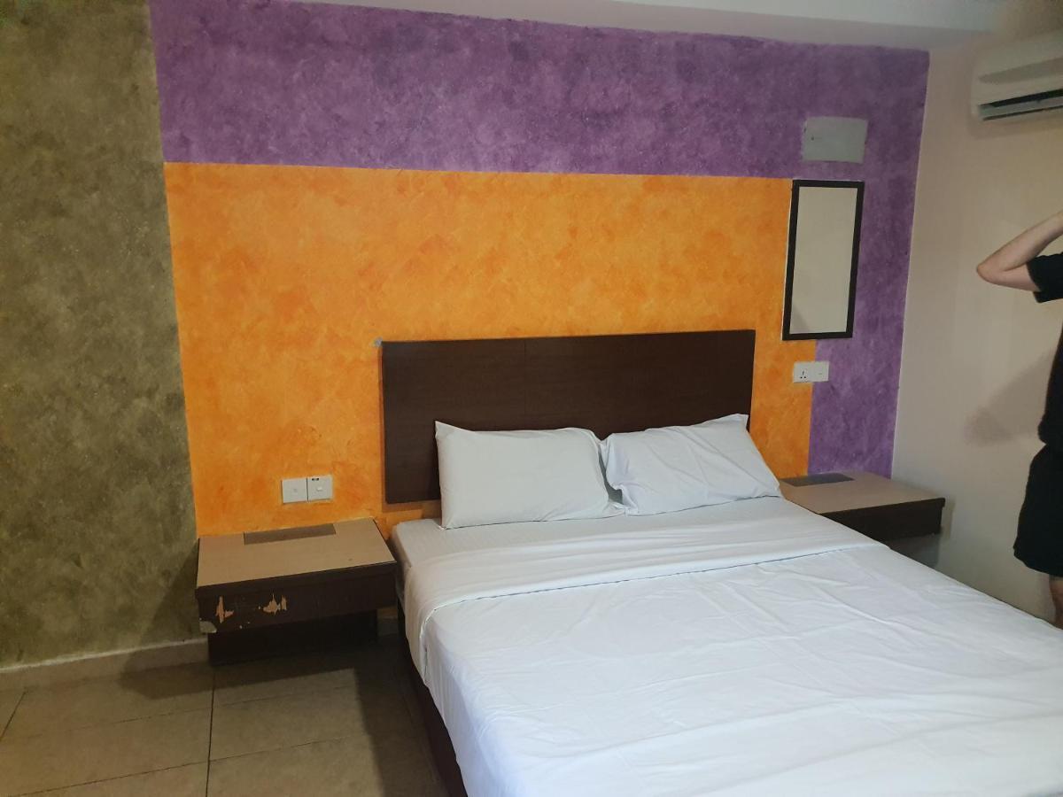 Avaria Boutique Hotel Malacca Kültér fotó