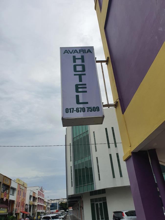 Avaria Boutique Hotel Malacca Kültér fotó