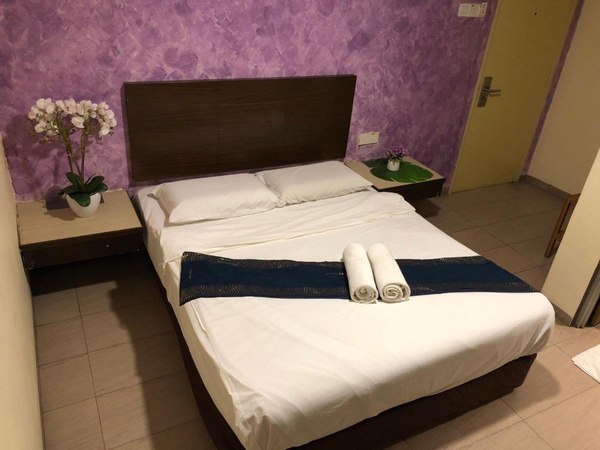 Avaria Boutique Hotel Malacca Kültér fotó