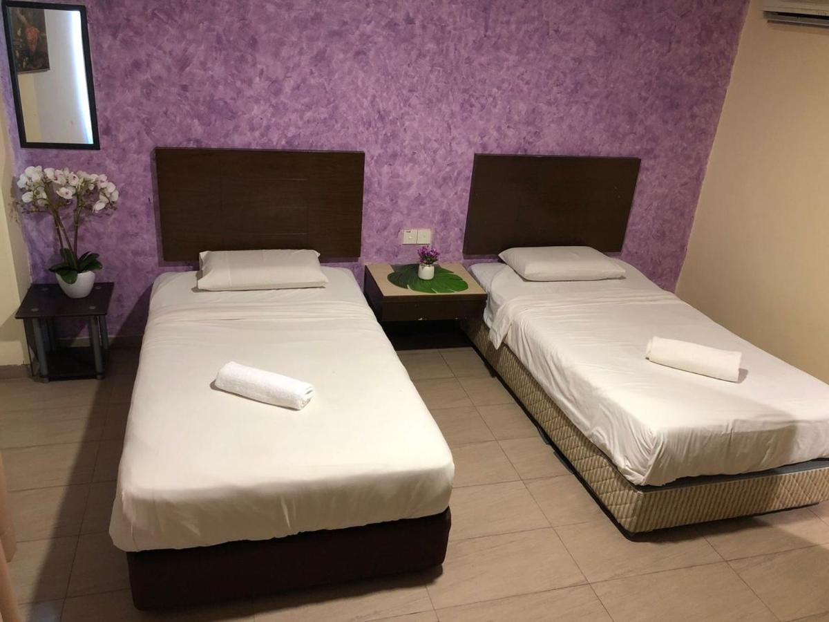 Avaria Boutique Hotel Malacca Kültér fotó