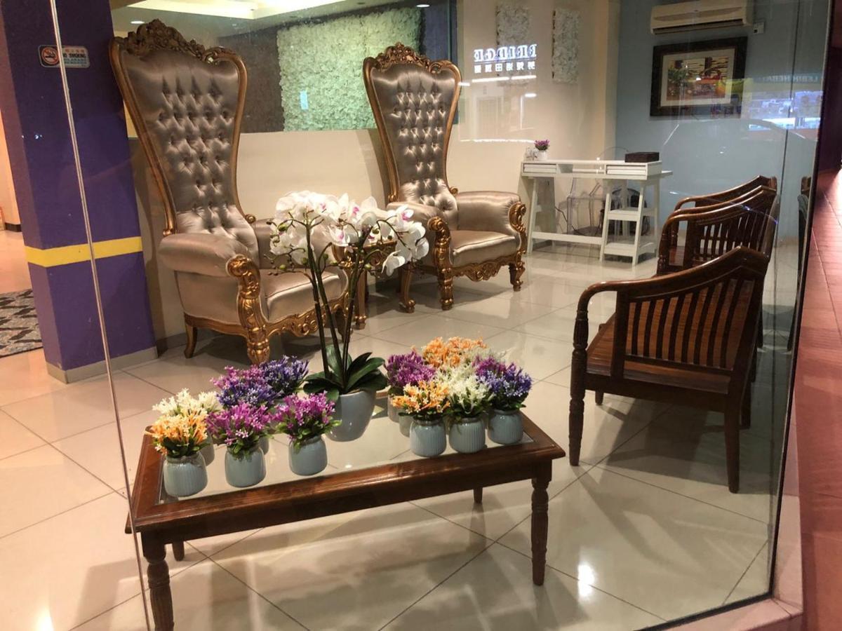 Avaria Boutique Hotel Malacca Kültér fotó