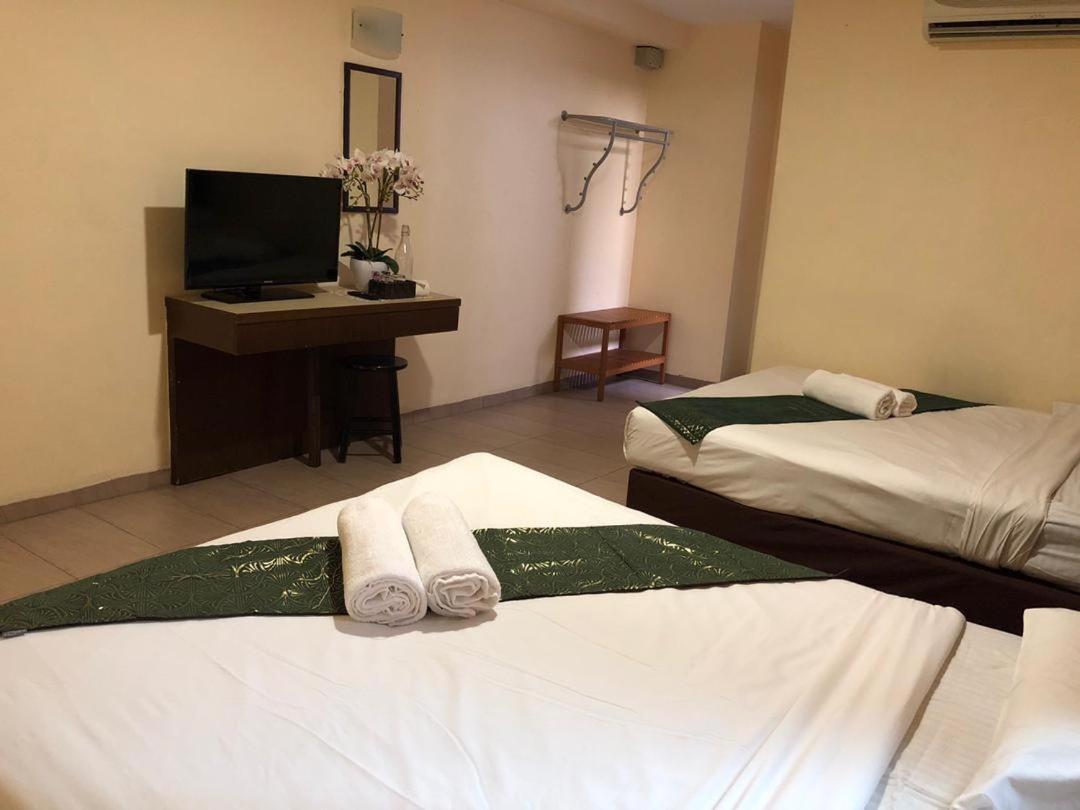 Avaria Boutique Hotel Malacca Kültér fotó