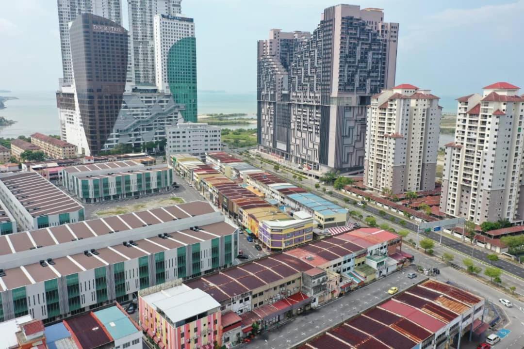 Avaria Boutique Hotel Malacca Kültér fotó
