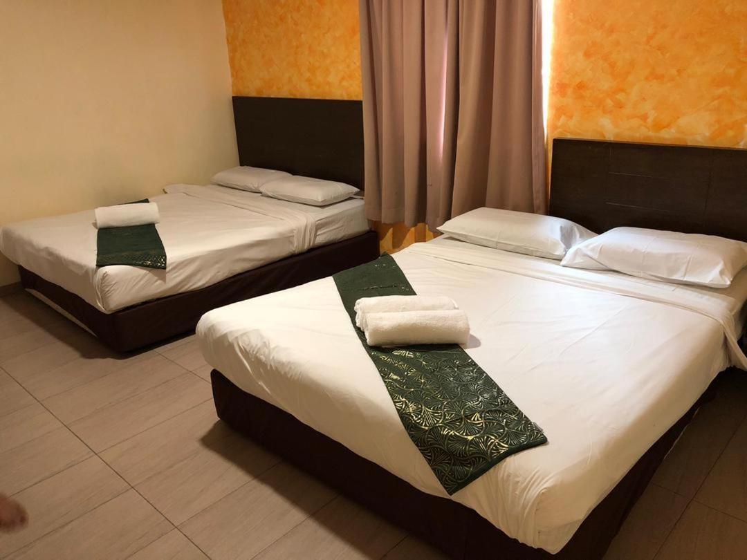 Avaria Boutique Hotel Malacca Kültér fotó