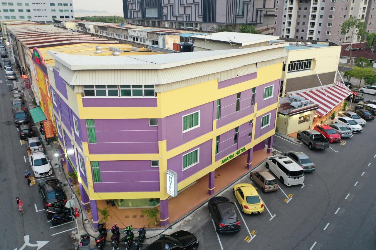 Avaria Boutique Hotel Malacca Kültér fotó